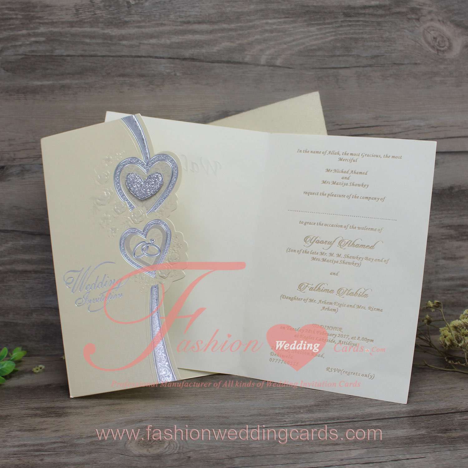 Wholesale Print Indian Wedding Invitations Online